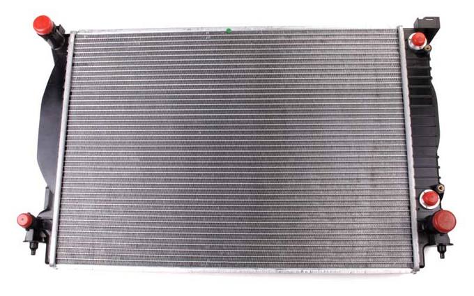 Audi Radiator (Auto Trans) 8E0121251AR - Nissens 60307A